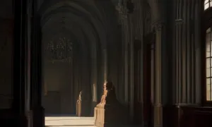 Příběh: Kostel svatého Matouše (Postřelmov)