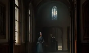 Příběh: Kostel svatého Michaela (Bohdanovice)