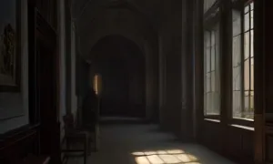 Příběh: Kostel svatého Michaela archanděla (Náchod)