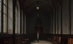 Příběh: Kostel svatého Michaela archanděla (Bulovka)