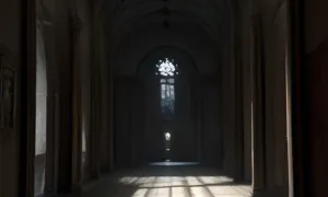 Příběh: Kostel svatého Michaela archanděla (Kujavy)