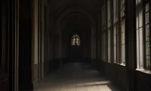Příběh: Kostel svatého Michaela archanděla (Všestudy)