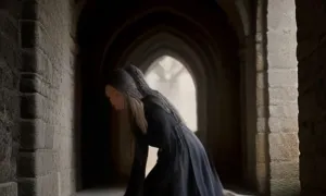 Příběh: Kostel svatého Michaela archanděla (Dožice)