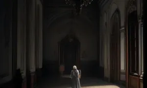 Příběh: Kostel svatého Michaela archanděla v Litvínově
