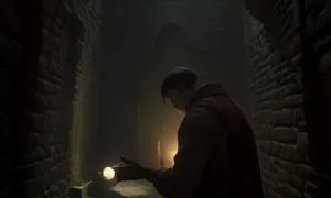 Příběh: Kostel svatého Michala (Vrbno pod Pradědem)