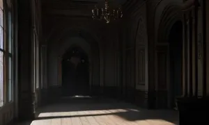 Příběh: Kostel svatého Mikuláše (Potvorov)