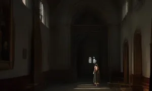 Příběh: Kostel svatého Mikuláše (Kozojedy)