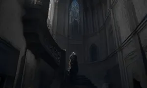 Příběh: Kostel svatého Mikuláše (Maletín)