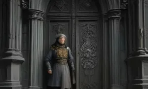 Příběh: Kostel svatého Mikuláše (Velké Meziříčí)