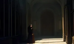 Příběh: Kostel svatého Mikuláše (Všebořice)