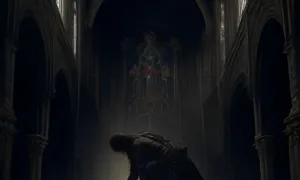Příběh: Kostel svatého Mikuláše (Mníšek)