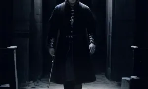 Příběh: Kostel svatého Mikuláše (Nepomyšl)