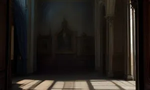 Příběh: Kostel svatého Mikuláše (Lomnice nad Popelkou)