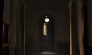 Příběh: Kostel svatého Mikuláše (Nedvědice)
