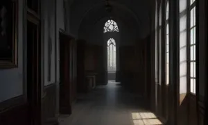 Příběh: Kostel svatého Mikuláše (Lichnov)