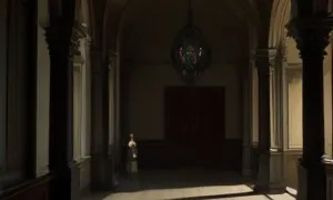 Příběh: Kostel svatého Mikuláše (Jince)