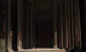 Příběh: Kostel svatého Mikuláše (Úboč)