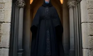 Příběh: Kostel svatého Otmara