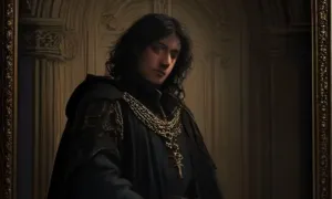 Příběh: Kostel svatého Petra a Pavla (Albrechtice)