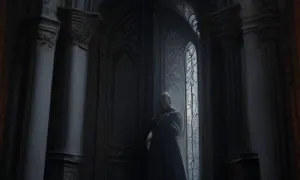Příběh: Kostel svatého Petra a Pavla (Broumov)