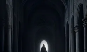 Příběh: Kostel svatého Petra a Pavla (Horní Újezd)