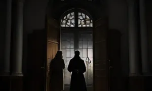 Příběh: Kostel svatého Petra a Pavla (Dobré)
