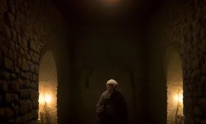 Příběh: Kostel svatého Petra a Pavla (Podbořany)