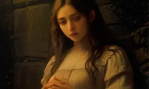 Příběh: Kostel svatého Petra a Pavla (Horní Bobrová)