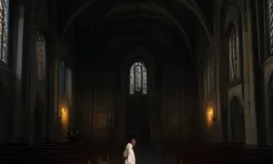 Příběh: Kostel svatého Petra a Pavla (Špindlerův Mlýn)