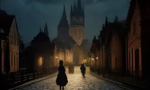 Příběh: Kostel svatého Petra a Pavla (Kadaň)
