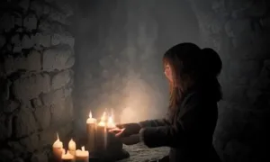 Příběh: Kostel svatého Petra a Pavla (Dubany)