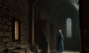 Příběh: Kostel svatého Petra a Pavla (Řeporyje)