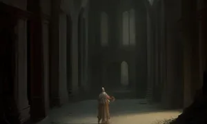 Příběh: Kostel svatého Petra a Pavla (Svéraz)