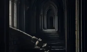 Příběh: Kostel svatého Petra na Poříčí