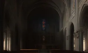 Příběh: Kostel svatého Prokopa (Žižkov)
