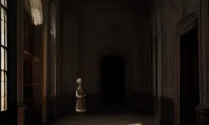 Příběh: Kostel svatého Prokopa (Přepychy)