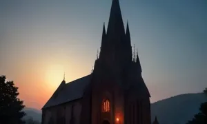 Příběh: Kostel svatého Prokopa (Semčice)