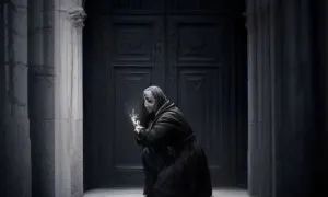 Příběh: Kostel svatého Vavřince (Kožlany)
