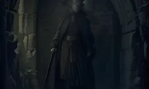 Příběh: Kostel svatého Vavřince (Dačice I)