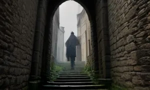 Příběh: Kostel svatého Vavřince (Přerov I-Město)