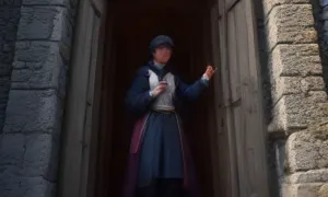 Příběh: Kostel svatého Vavřince (Verušičky)