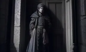 Příběh: Kostel svatého Vavřince (Podlesice)