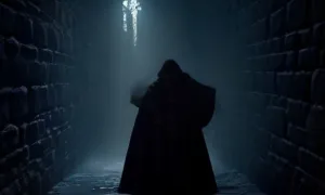 Příběh: Kostel svatého Vavřince (Chodov)