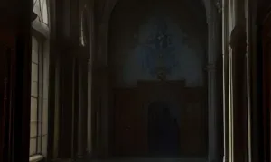 Příběh: Kostel svatého Vavřince (Bohdalov)