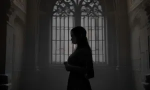 Příběh: Kostel svatého Vavřince (Křivice)