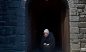 Příběh: Kostel svatého Vavřince (Království)