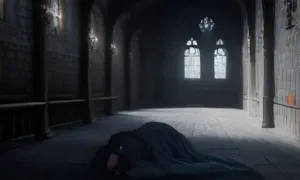 Příběh: Kostel svatého Vavřince (Mukařov)