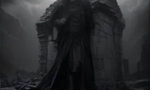 Příběh: Kostel svatého Vavřince (Krásensko)