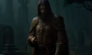 Příběh: Kostel svatého Vavřince (Veliká Ves)