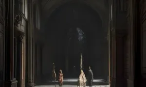 Příběh: Kostel svatého Vavřince (Krásné Údolí)